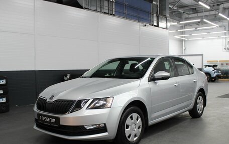Skoda Octavia, 2019 год, 1 650 000 рублей, 9 фотография