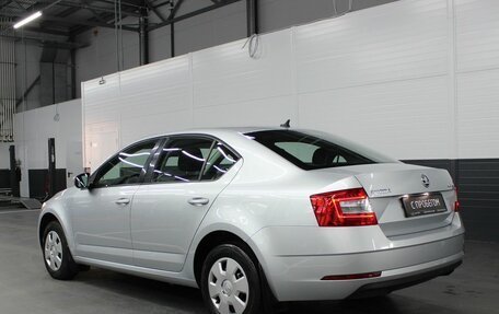 Skoda Octavia, 2019 год, 1 650 000 рублей, 7 фотография