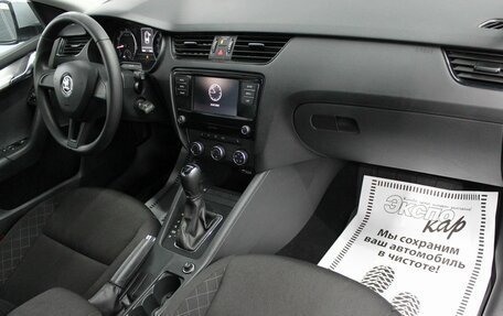 Skoda Octavia, 2019 год, 1 650 000 рублей, 11 фотография