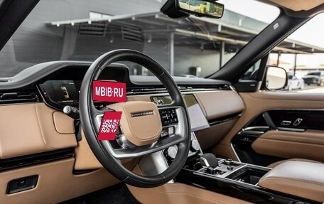 Land Rover Range Rover IV рестайлинг, 2022 год, 11 270 000 рублей, 12 фотография