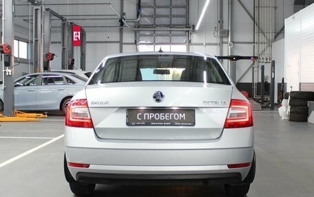 Skoda Octavia, 2019 год, 1 650 000 рублей, 6 фотография