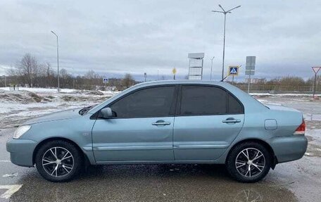 Mitsubishi Lancer IX, 2006 год, 480 000 рублей, 5 фотография