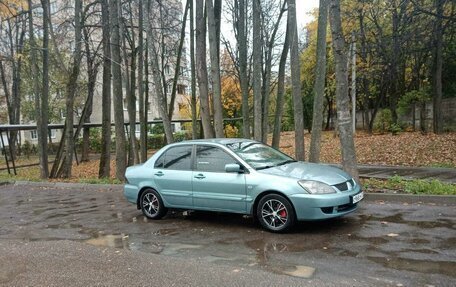 Mitsubishi Lancer IX, 2006 год, 480 000 рублей, 6 фотография