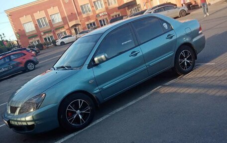 Mitsubishi Lancer IX, 2006 год, 480 000 рублей, 10 фотография
