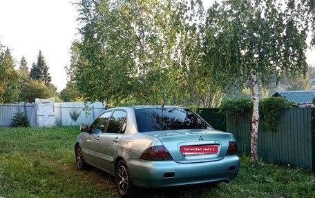 Mitsubishi Lancer IX, 2006 год, 480 000 рублей, 8 фотография