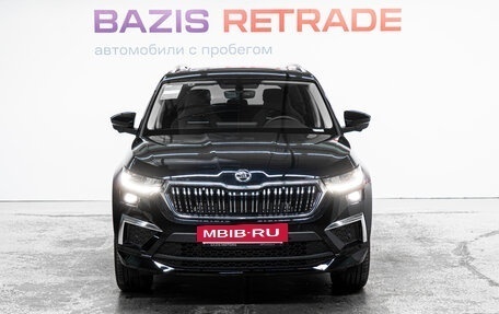 Skoda Kodiaq, 2023 год, 3 651 000 рублей, 3 фотография