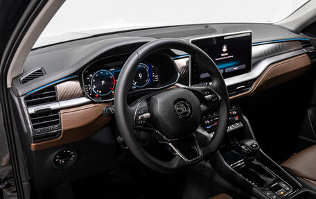 Skoda Kodiaq, 2023 год, 3 651 000 рублей, 14 фотография