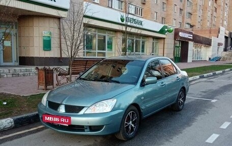 Mitsubishi Lancer IX, 2006 год, 480 000 рублей, 9 фотография