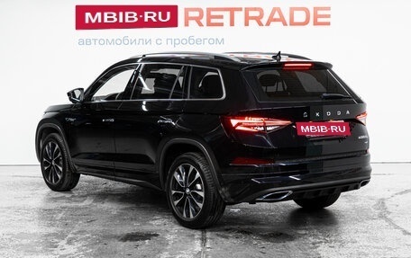 Skoda Kodiaq, 2023 год, 3 651 000 рублей, 8 фотография