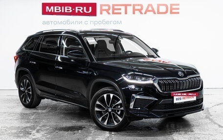 Skoda Kodiaq, 2023 год, 3 651 000 рублей, 4 фотография