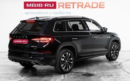Skoda Kodiaq, 2023 год, 3 651 000 рублей, 6 фотография