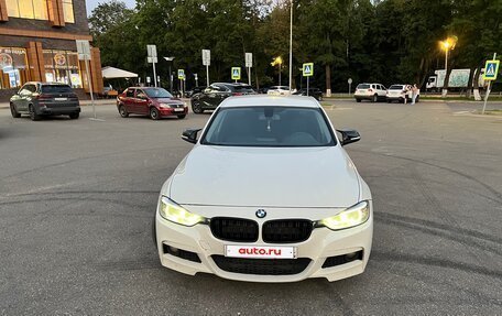 BMW 3 серия, 2012 год, 1 600 000 рублей, 3 фотография