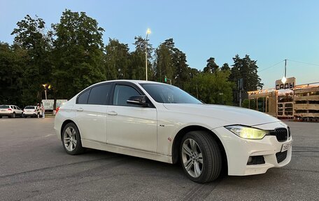 BMW 3 серия, 2012 год, 1 600 000 рублей, 2 фотография
