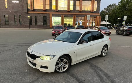BMW 3 серия, 2012 год, 1 600 000 рублей, 5 фотография