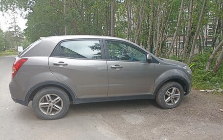 SsangYong Actyon II рестайлинг, 2012 год, 650 000 рублей, 3 фотография