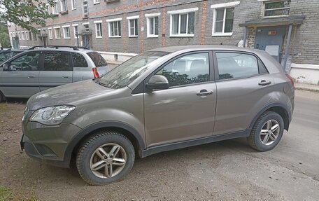 SsangYong Actyon II рестайлинг, 2012 год, 650 000 рублей, 2 фотография
