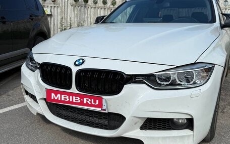 BMW 3 серия, 2012 год, 1 600 000 рублей, 18 фотография