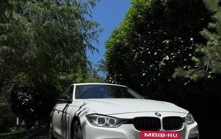 BMW 3 серия, 2012 год, 1 600 000 рублей, 17 фотография