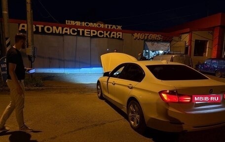 BMW 3 серия, 2012 год, 1 600 000 рублей, 19 фотография