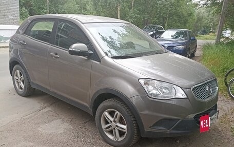 SsangYong Actyon II рестайлинг, 2012 год, 650 000 рублей, 4 фотография