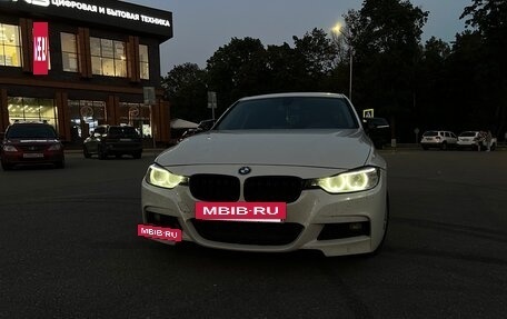 BMW 3 серия, 2012 год, 1 600 000 рублей, 4 фотография