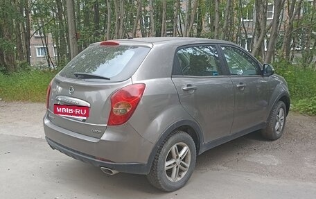 SsangYong Actyon II рестайлинг, 2012 год, 650 000 рублей, 5 фотография