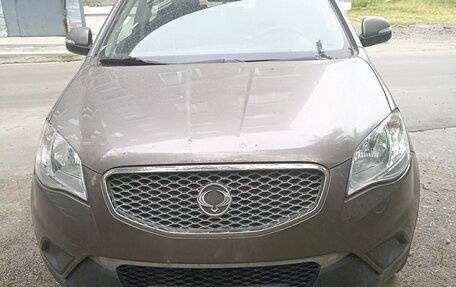 SsangYong Actyon II рестайлинг, 2012 год, 650 000 рублей, 6 фотография