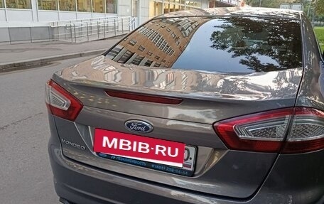 Ford Mondeo IV, 2011 год, 450 000 рублей, 10 фотография