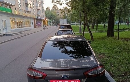 Ford Mondeo IV, 2011 год, 450 000 рублей, 19 фотография