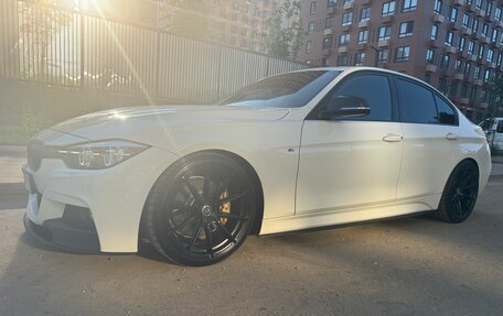 BMW 3 серия, 2018 год, 2 950 000 рублей, 7 фотография