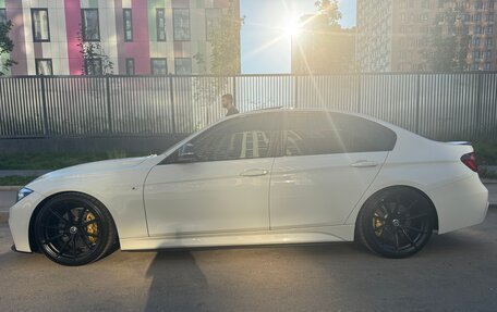 BMW 3 серия, 2018 год, 2 950 000 рублей, 6 фотография