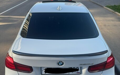 BMW 3 серия, 2018 год, 2 950 000 рублей, 5 фотография
