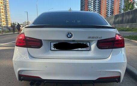 BMW 3 серия, 2018 год, 2 950 000 рублей, 4 фотография