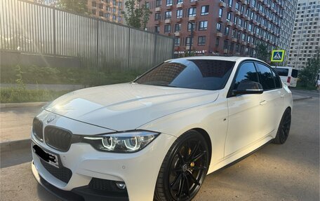 BMW 3 серия, 2018 год, 2 950 000 рублей, 8 фотография