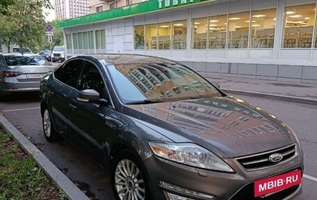 Ford Mondeo IV, 2011 год, 450 000 рублей, 17 фотография