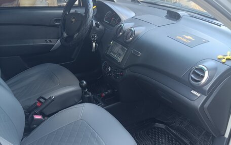 Chevrolet Aveo III, 2008 год, 735 000 рублей, 7 фотография