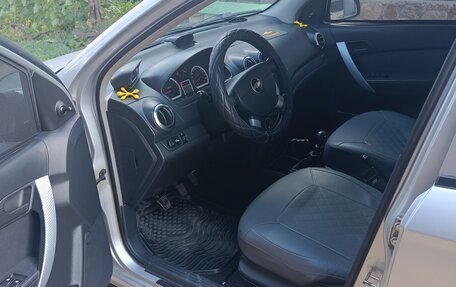 Chevrolet Aveo III, 2008 год, 735 000 рублей, 5 фотография