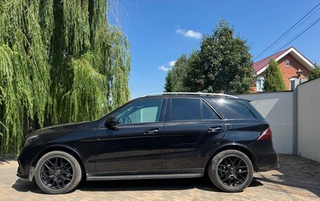 Mercedes-Benz GLE, 2016 год, 4 399 000 рублей, 8 фотография