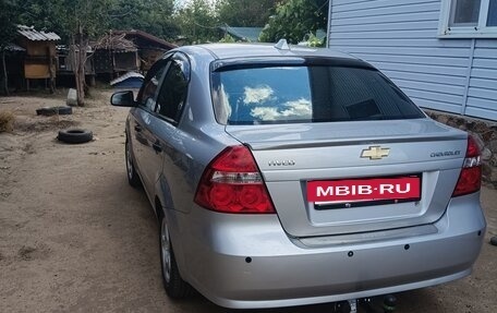Chevrolet Aveo III, 2008 год, 735 000 рублей, 3 фотография