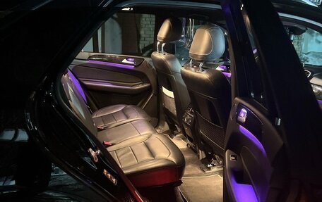 Mercedes-Benz GLE, 2016 год, 4 399 000 рублей, 12 фотография