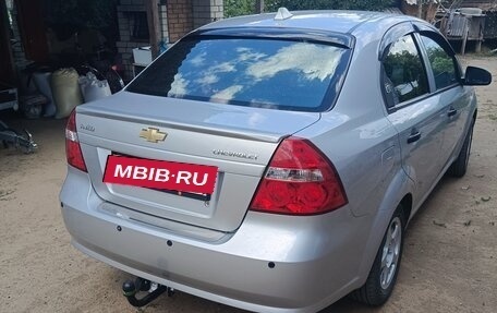 Chevrolet Aveo III, 2008 год, 735 000 рублей, 4 фотография