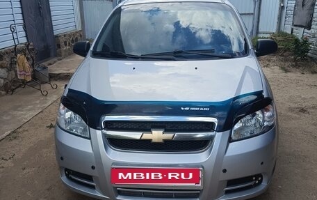Chevrolet Aveo III, 2008 год, 735 000 рублей, 2 фотография