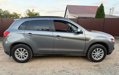 Mitsubishi ASX I рестайлинг, 2013 год, 1 250 000 рублей, 4 фотография