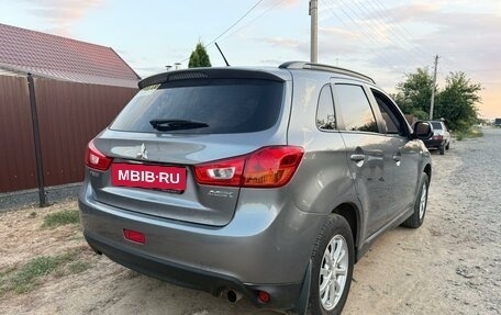 Mitsubishi ASX I рестайлинг, 2013 год, 1 250 000 рублей, 3 фотография