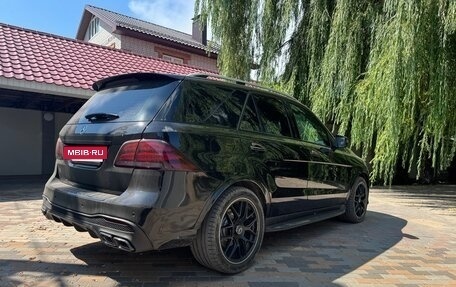 Mercedes-Benz GLE, 2016 год, 4 399 000 рублей, 13 фотография