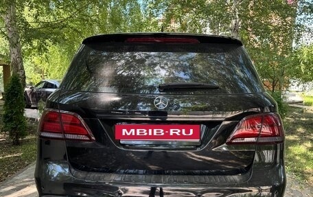 Mercedes-Benz GLE, 2016 год, 4 399 000 рублей, 14 фотография