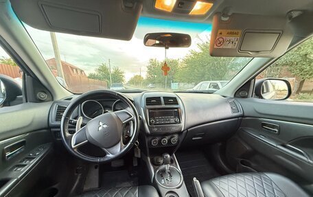 Mitsubishi ASX I рестайлинг, 2013 год, 1 250 000 рублей, 8 фотография