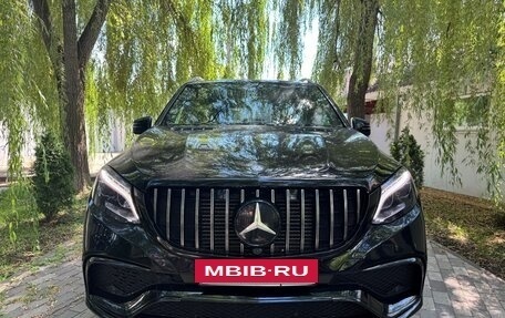 Mercedes-Benz GLE, 2016 год, 4 399 000 рублей, 9 фотография