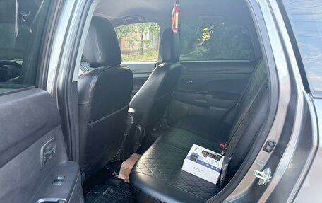 Mitsubishi ASX I рестайлинг, 2013 год, 1 250 000 рублей, 9 фотография