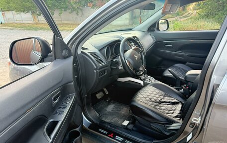 Mitsubishi ASX I рестайлинг, 2013 год, 1 250 000 рублей, 10 фотография